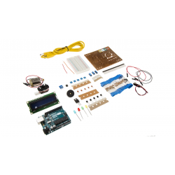 Kit de iniciación a Arduino UNO (oficial)