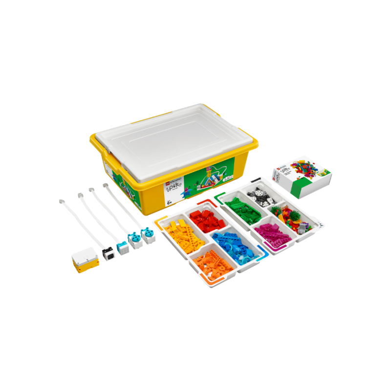Robot LEGO® SPIKE™ Essential