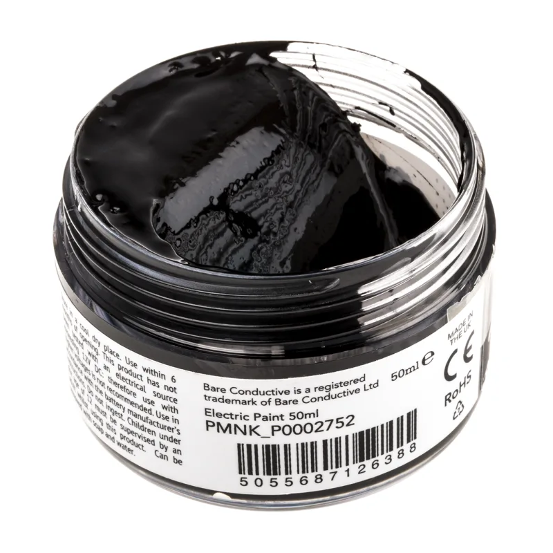 Bare conductive electric paint 60 ml