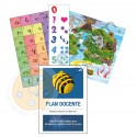 Pack libro "Actividades educativas con Bee-bot: iniciación" CATALÁN