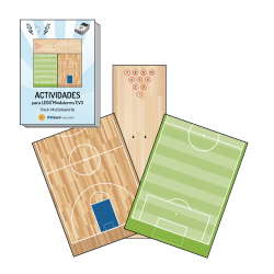 PACK MULTIDEPORTE para LEGO® Mindstorms® EV3
