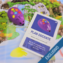 Pack aula para robot CODE & GO CATALÁN